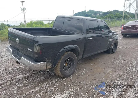 2017 Ram 1500 Slt from USA, damaged, VIN 1C6RR7LT5HS516079